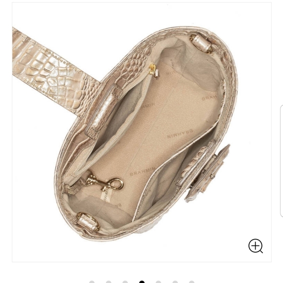 Brahmin Faith Moonscape Melbourne NWT - Picture 15 of 15